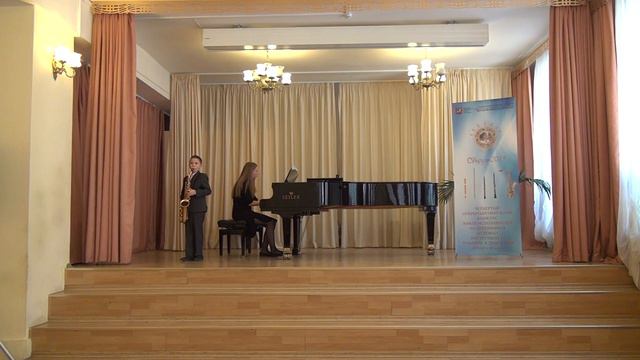 C018 Фомин Александр 1 Джузеппе Конке "Аллегро" 2 Людвиг ван Бетховен "Сонатина" смотреть онлайн