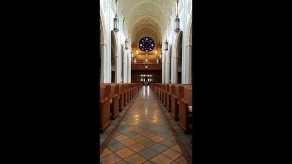 Voluntary on St. Anne's by Parry