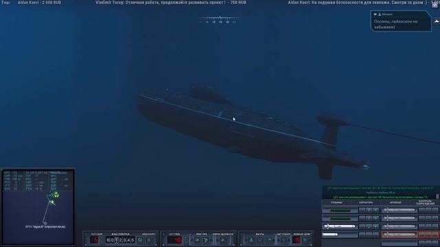 Cold Waters #84 (Epic Mod 2.03) Тест Скрипт файла DaniilFix Прохождение Россия 2002 #8 смотреть онлайн