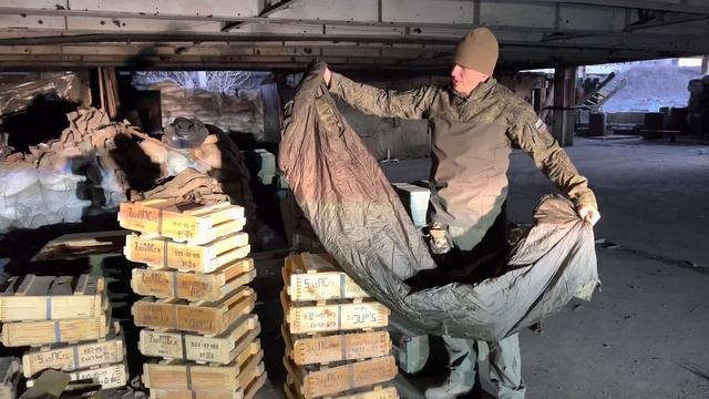 Спальник Atlant armour : обзор от Razvedosaa смотреть онлайн