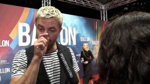 «Ballon»: Friedrich Mücke, Karoline Schuch und David Kross im Interview