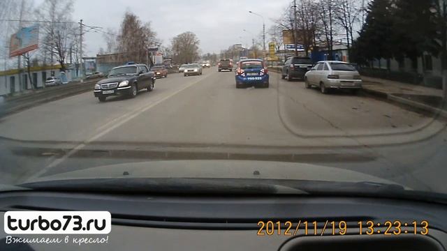 Turbo73.RU - Автошкола Калина МАЛИНА! - обучим НЕ каждого! смотреть онлайн