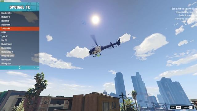 Grand Theft Auto V on Radeon HD 7850 2GB [2018] смотреть онлайн