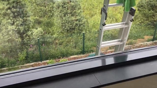 Мойка окон в частных домах Эстонии от Aknapesu OÜ смотреть онлайн