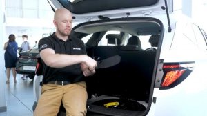 Инструкция Hyundai Tucson 2021 от Major Auto