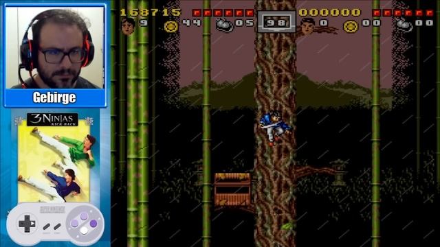 3 Ninjas Contra-Atacam - ZERADO - Rocky ama Emily? смотреть онлайн