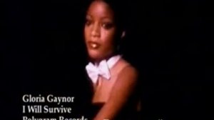 Gloria Gaynor - I Will Survive