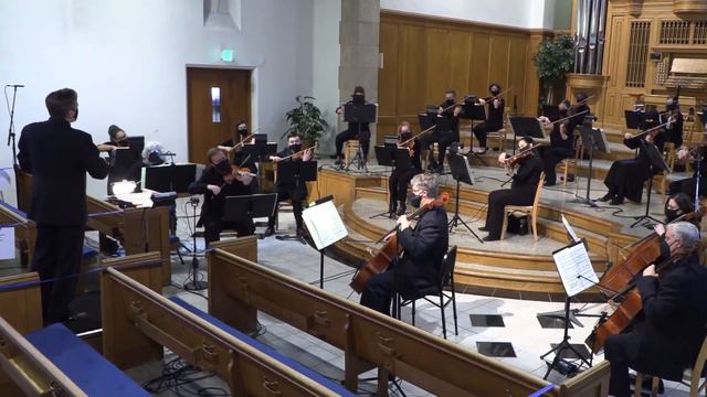 Josef Suk Serenade for Strings смотреть онлайн