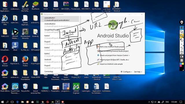 {100% FREE COURSE } Android with Kotlin | Mastering Intents {Limited} смотреть онлайн