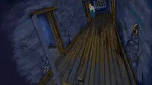 Alone in the Dark 3 - Part 2 - Prison Building смотреть онлайн