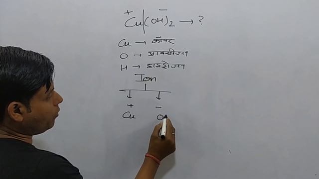 How to write chemical name for Cu(OH)2|Cu(OH)2 name смотреть онлайн