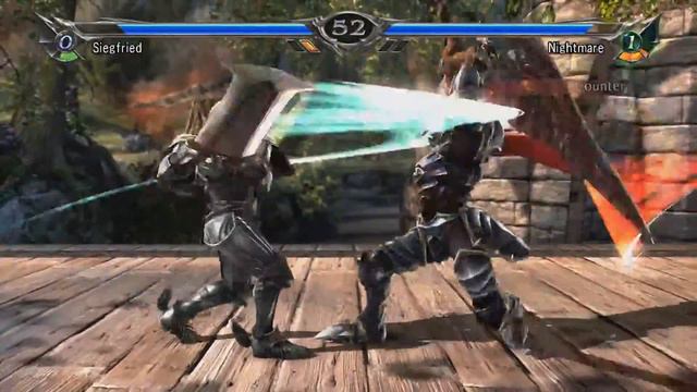 Soul Calibur V: Vs Battle (Session 1-1) смотреть онлайн