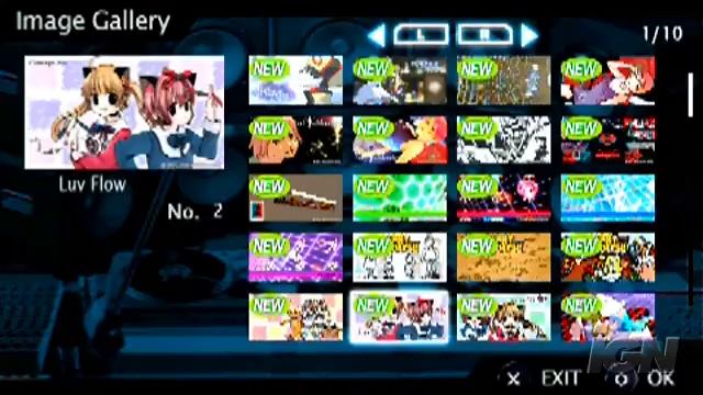 DJ Max Fever Sony PSP Trailer - Jam Time смотреть онлайн