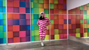 Ягода-малинка | Танцы дома для детей от школы танцев ВЖУХ!