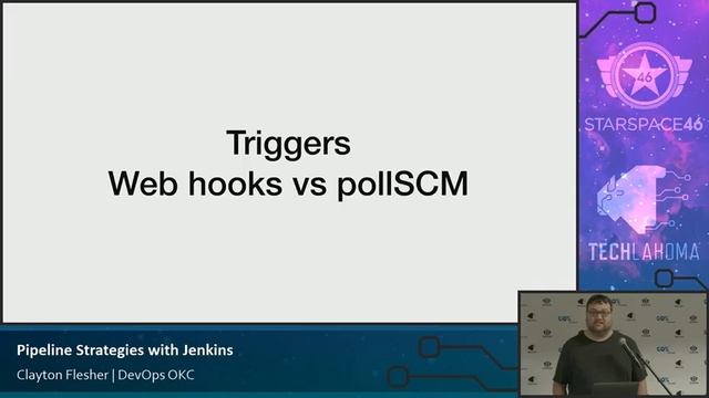 Pipeline Strategies with Jenkins - Clayton Flesher: DevOps OKC смотреть онлайн