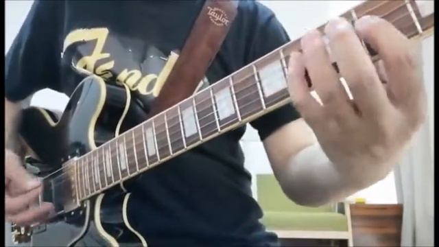Blues Rhythm Guitar Exercise 1, JR. Chicago Blues