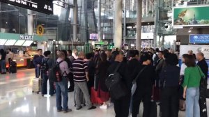 АЭРОПОРТ СУВАРНАБХУМИ. БАНГКОК. КАК ДОБРАТЬСЯ ДО ПАТТАЙИ за 4 $. СИМ КАРТА | ИНТЕРНЕТ | ВИЗА