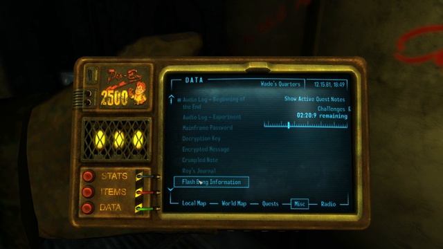 World Of Secrets - Part Three | Fallout New Vegas Mods смотреть онлайн