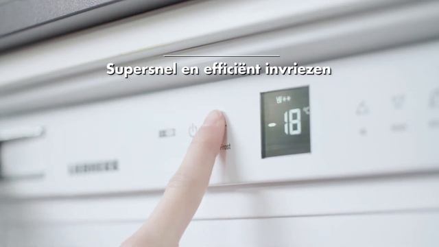 Liebherr Superfrost