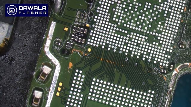 SAMSUNG A10S A107F REPLACE CPU EMMC смотреть онлайн