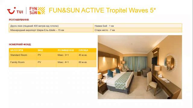 FUN&SUN ACTIVE Tropitel Waves 5*