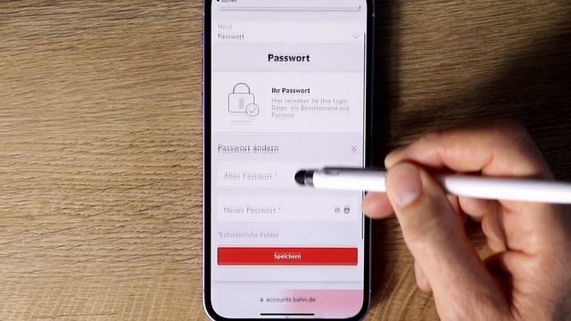 Kunden-Login der Deutschen Bahn: Passwort ändern. Fragen zum DB Kunden-Konto. смотреть онлайн