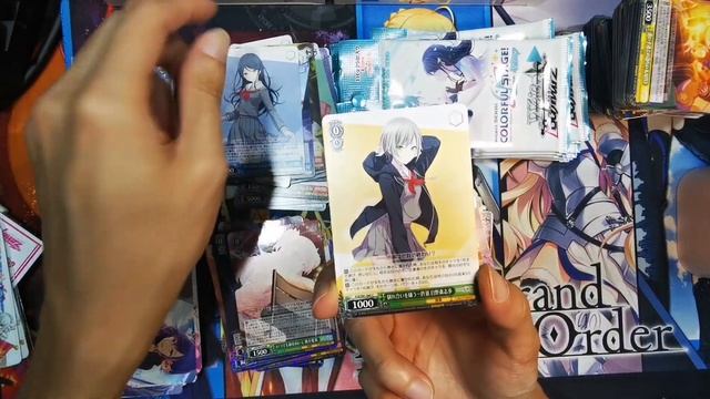 Long awaited Project Sekai Colorful Stage Weiss Schwarz Booster Opening смотреть онлайн