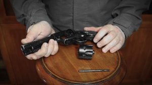 Кольт М1873 "Миротворец" - самый полный обзор от Юрия Маслака