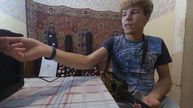 Собрал электроакустическую укулеле 1/2 часть смотреть онлайн