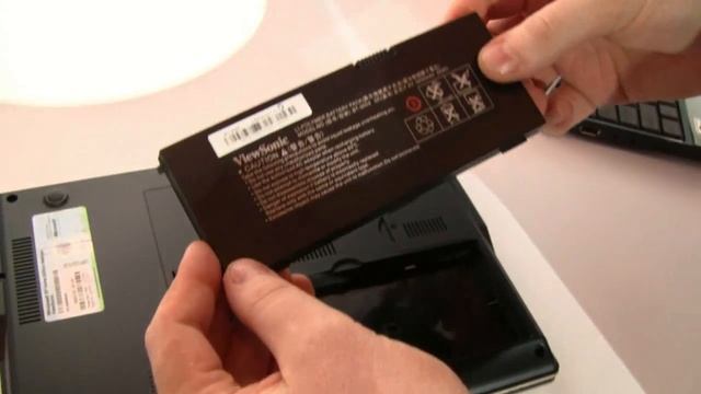 ViewSonic VNB101 netbook hands on video смотреть онлайн