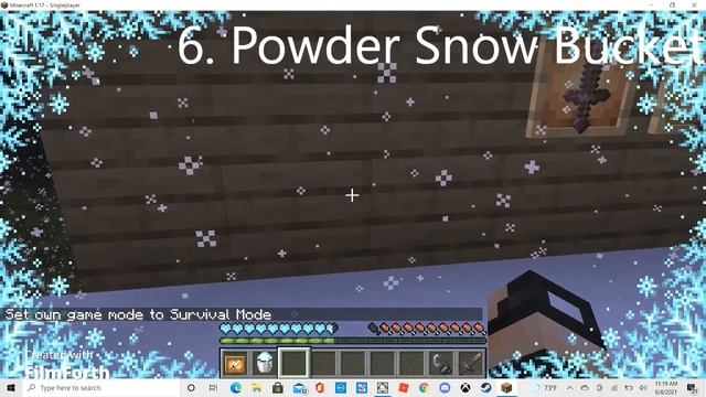 9 Of MY Favorite things About the New 1.17 Minecraft Update! смотреть онлайн