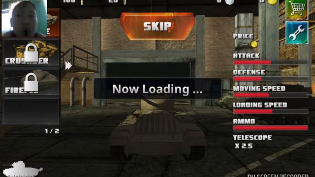 rhine plays:attack on tank rush pt.1 смотреть онлайн