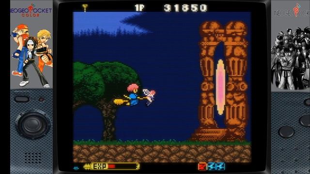 Halloween Game On: Fantastic Nights Dreams Cotton Neo Pocket смотреть онлайн