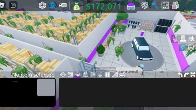ROBLOX | RETAIL TYCOON 2 TUTORIAL: HOW TO - Removing Ceiling Fixtures - Lights, Cameras, Decor смотреть онлайн