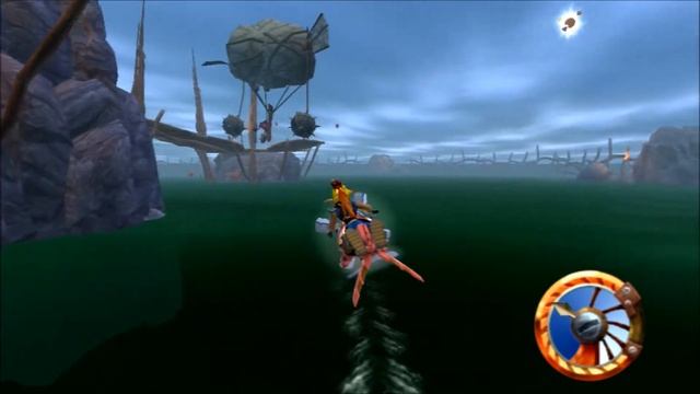 Destroy The Balloon Lurkers | Misty Island | Jak And Daxter The Precursor Legacy смотреть онлайн
