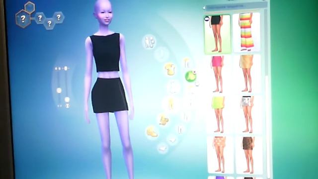 SIMS4 Я явно чем то недовольна!! Узнай чем, первым смотреть онлайн