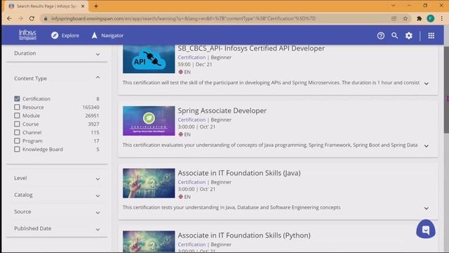 #Infosys Web Development JS Free Training " Infosys Certification Free " | Learn Python Java Script смотреть онлайн