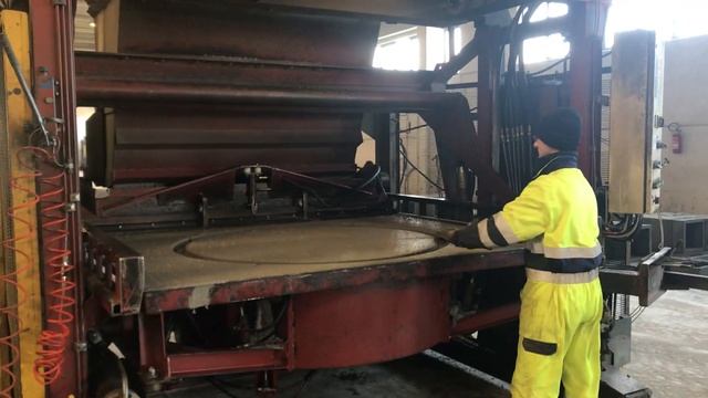 Производство ж/б колец смотреть онлайн