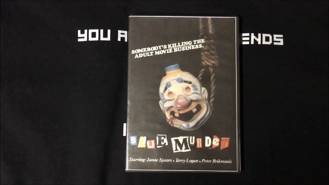 TheHORRORman's Slashback Challenge: Blue Murder (1985) смотреть онлайн