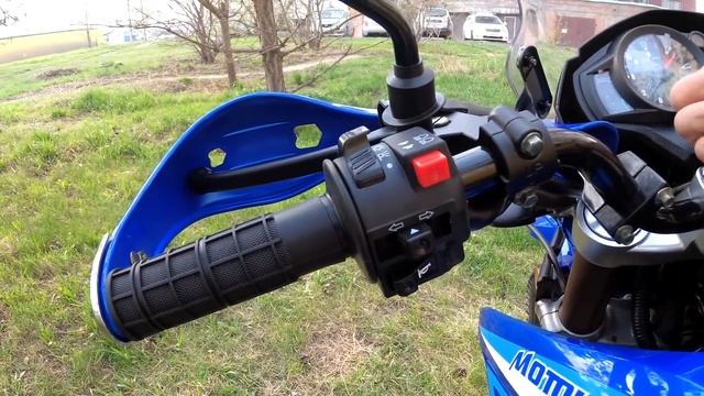 Народный эндуро с ПТС! Motoland XR 250 Enduro 2020 г. Честный обзор! смотреть онлайн