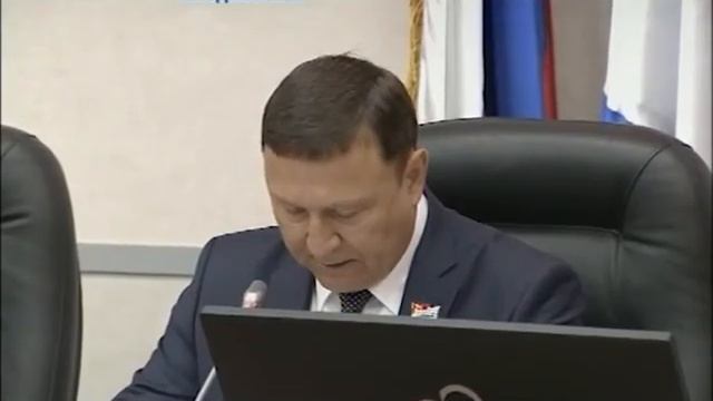 Назначен новый председатель контрольно-счетной палаты Приморского края смотреть онлайн
