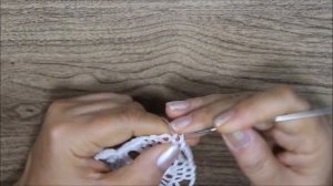 СВЯЖЕМ ВМЕСТЕ стильную СКАТЕРТЬ КРЮЧКОМ на круглый стол. ПОДРОБНЫЙ мастер класс.  СХЕМА. 1 часть.