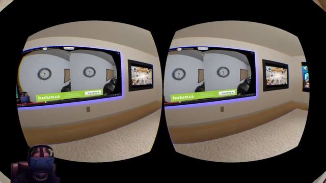 Anarchy Arcade (Step Into A Virutal World) - Oculus Rift GamePlay & Review смотреть онлайн