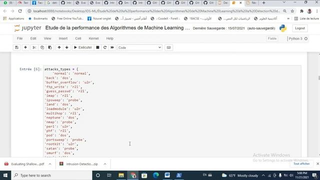 Intelligence Artificielle, Machine Learning, Depp Learning et Data Science مع شرح طريقة العمل смотреть онлайн