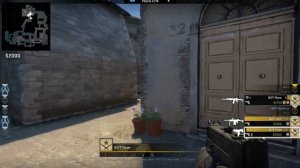 Как выбрать тренировку с ботами в CS GO я обьяснил