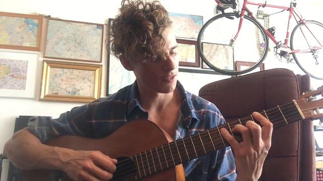 Sunshine! Acoustic and guitar tutorial by Trapdoor Social смотреть онлайн