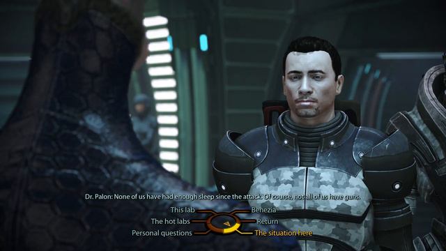 THE RIFT STATION - Mass Effect: Legendary Edition - Ep.10! смотреть онлайн