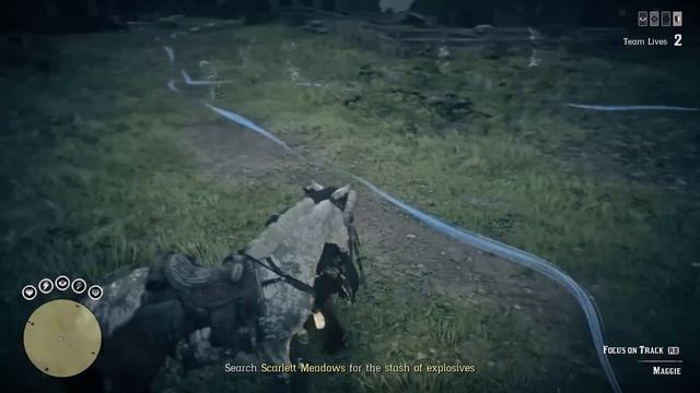 Red Dead Online Update Adds A New Legendary Animal Mission (RDR2 Online) смотреть онлайн