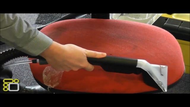 Профессиональный моющий пылесос Karcher PUZZI 10/1 от v-prokate.by смотреть онлайн