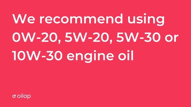 Best Motor Oil For Kia Soul - Kia Soul Engine Oil Recommendations | Oilap смотреть онлайн